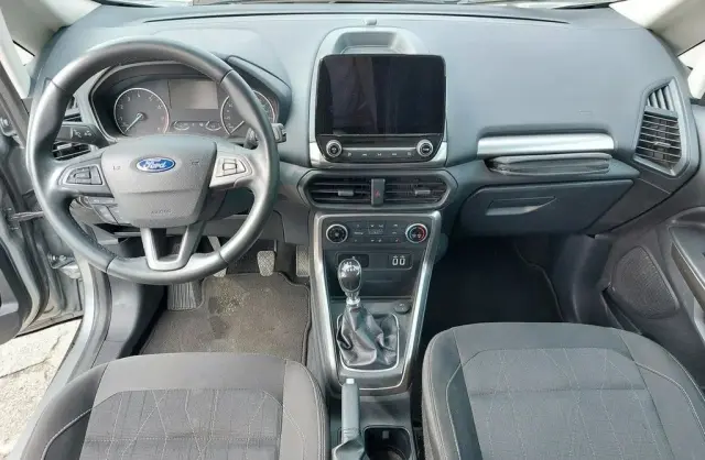 FORD EcoSport 