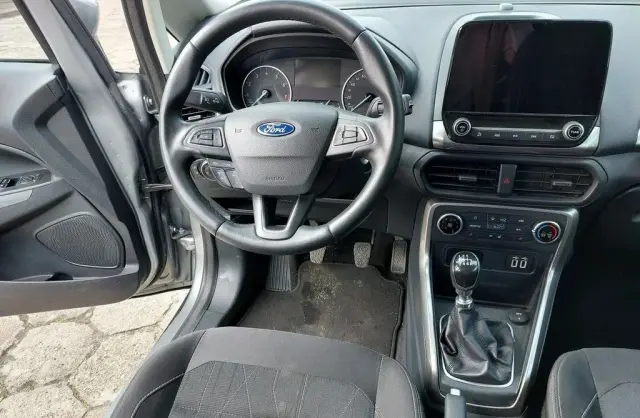FORD EcoSport 