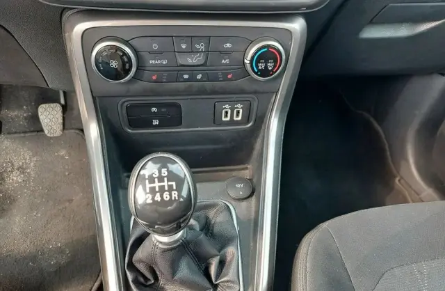 FORD EcoSport 