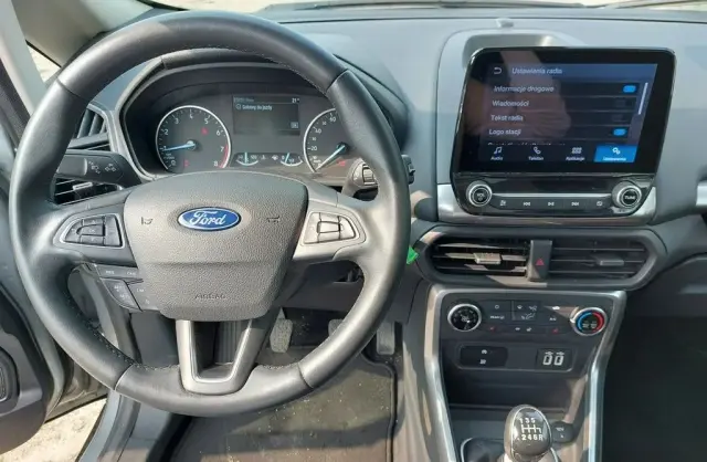 FORD EcoSport 