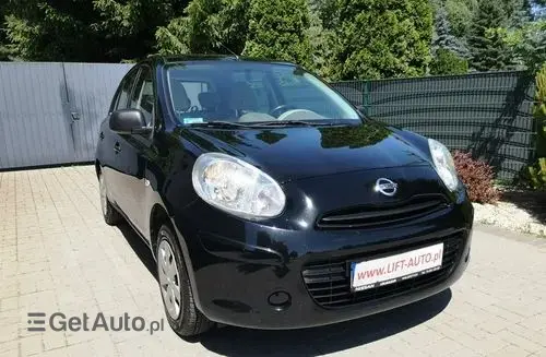 NISSAN Micra 