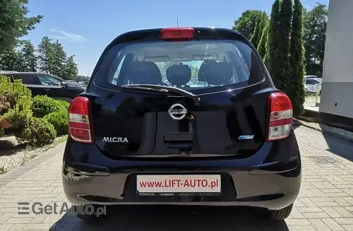 NISSAN Micra 