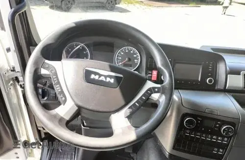 MAN TGM 
