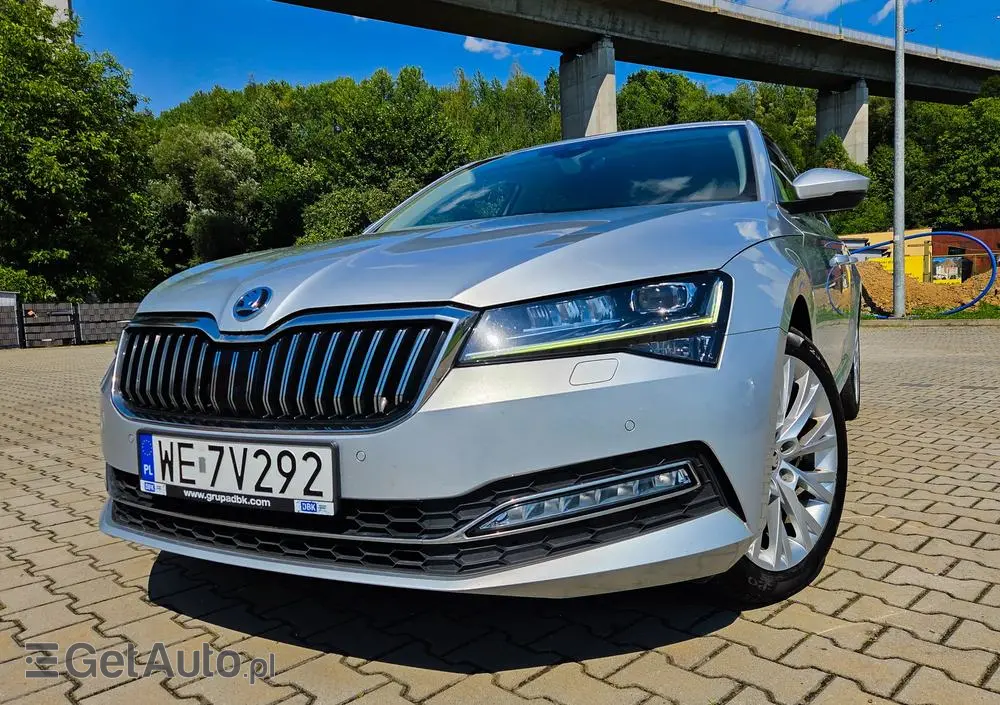 SKODA Superb 2.0 TSI Style DSG