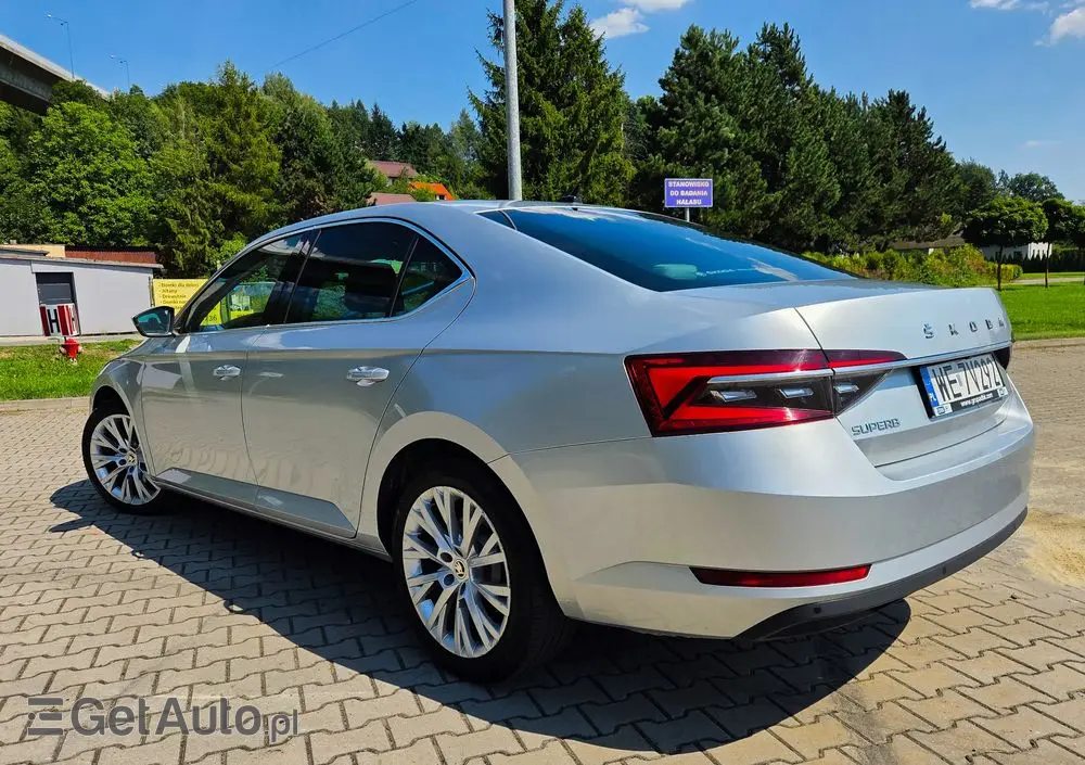 SKODA Superb 2.0 TSI Style DSG