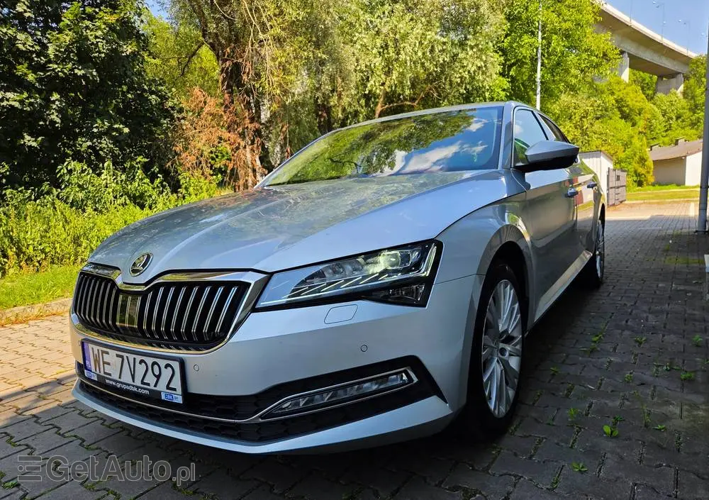 SKODA Superb 2.0 TSI Style DSG