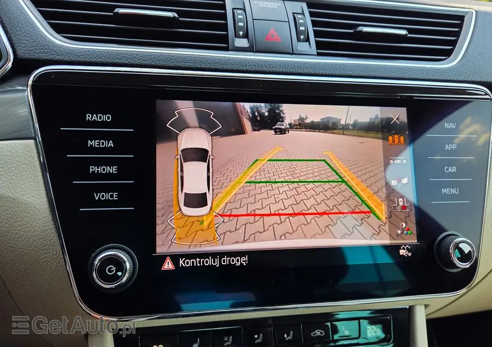 SKODA Superb 2.0 TSI Style DSG