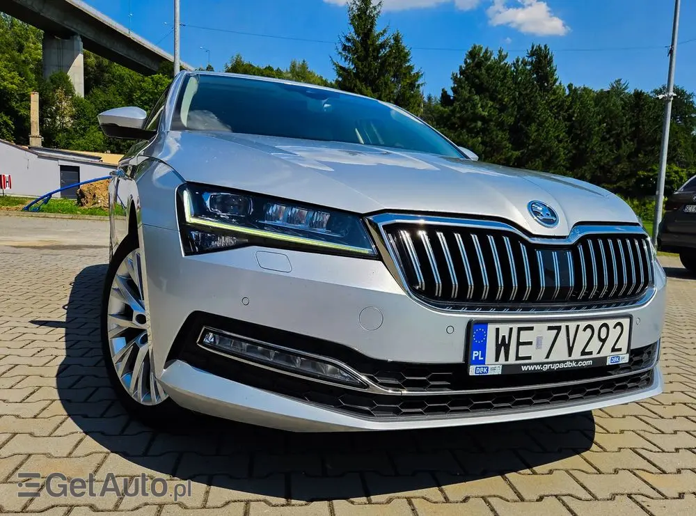 SKODA Superb 2.0 TSI Style DSG