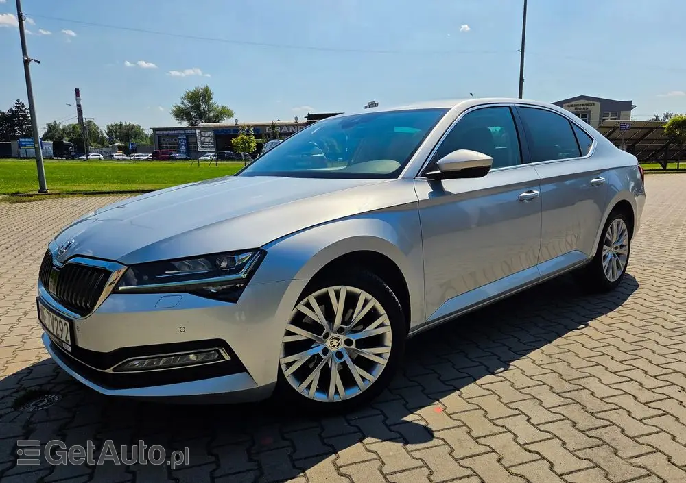 SKODA Superb 2.0 TSI Style DSG