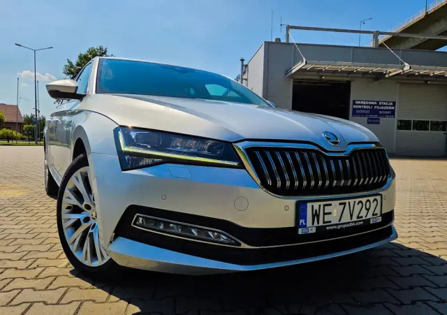 SKODA Superb 2.0 TSI Style DSG