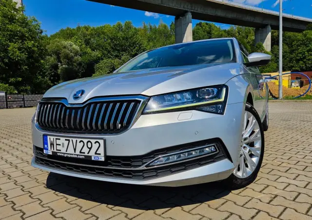 SKODA Superb 2.0 TSI Style DSG