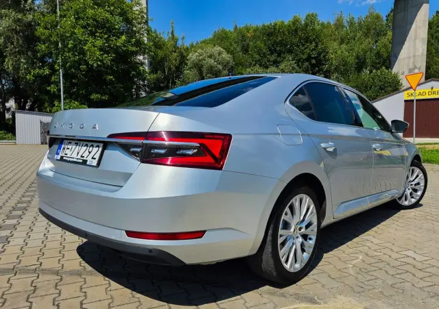 SKODA Superb 2.0 TSI Style DSG