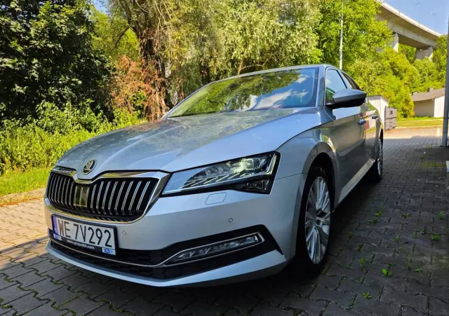 SKODA Superb 2.0 TSI Style DSG