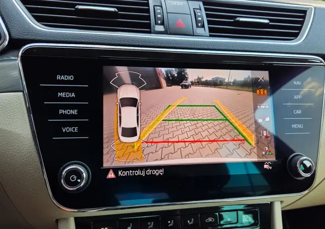 SKODA Superb 2.0 TSI Style DSG