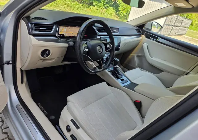 SKODA Superb 2.0 TSI Style DSG