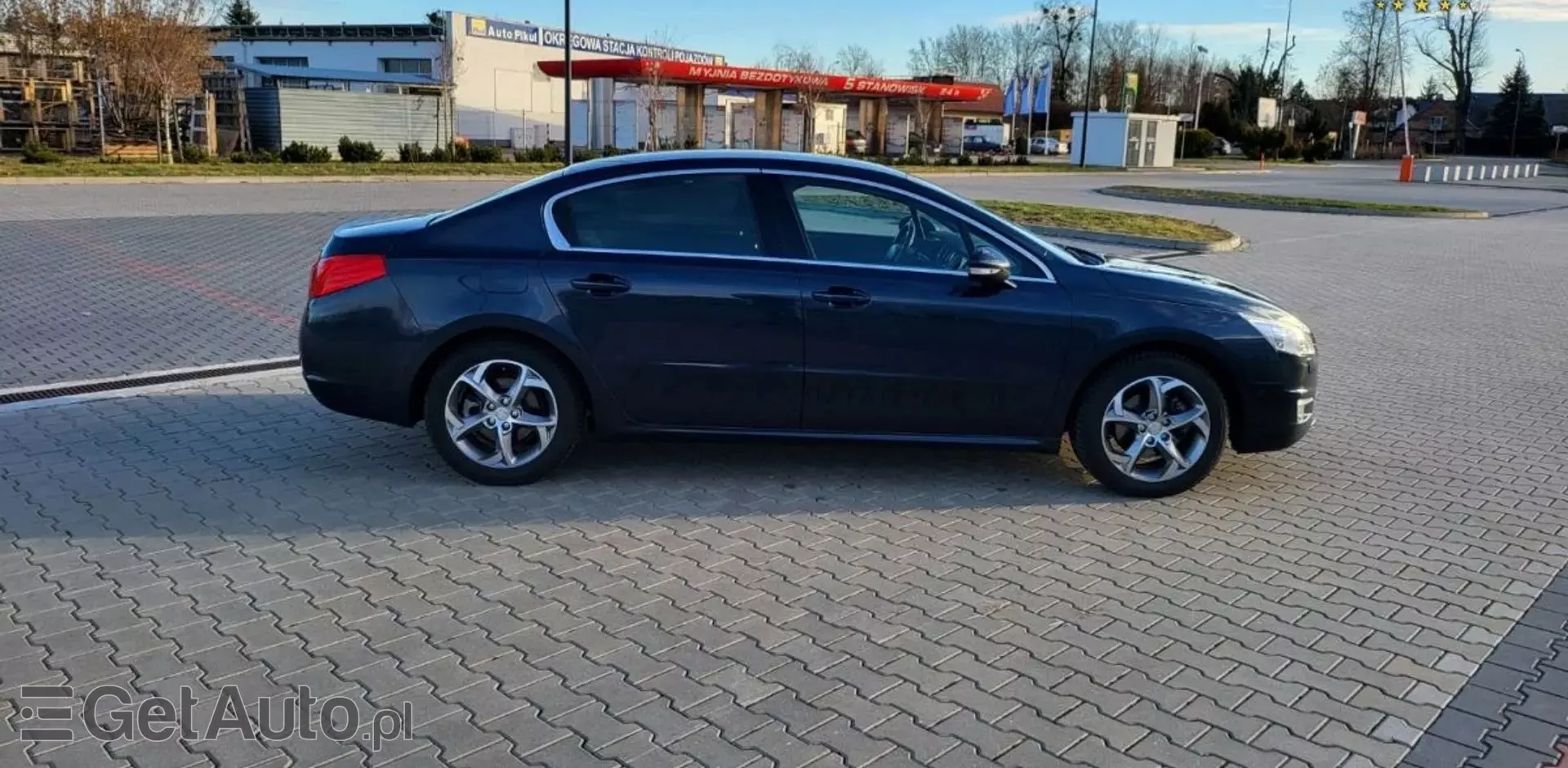 PEUGEOT 508 2.0 HDi (200 KM) Hybrid4 EGS6