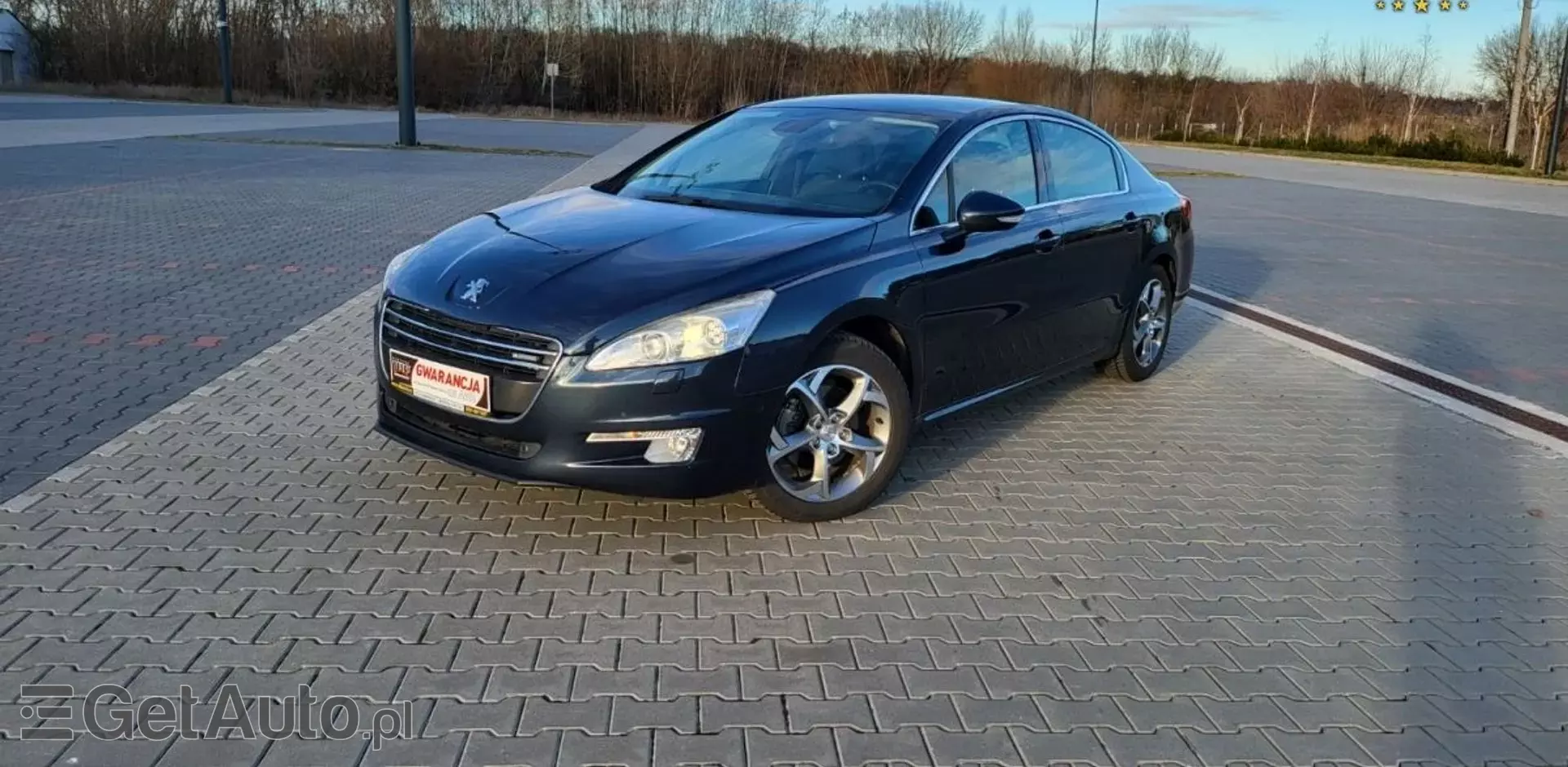 PEUGEOT 508 2.0 HDi (200 KM) Hybrid4 EGS6