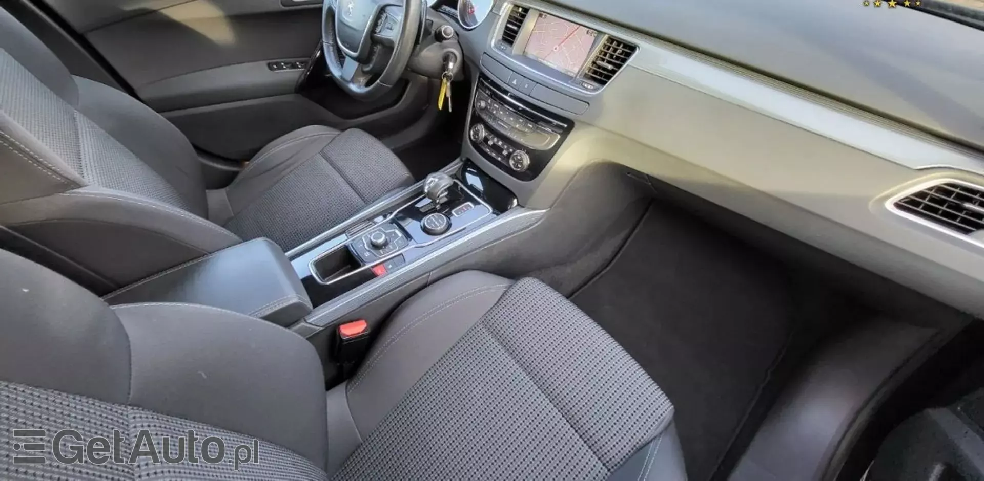 PEUGEOT 508 2.0 HDi (200 KM) Hybrid4 EGS6