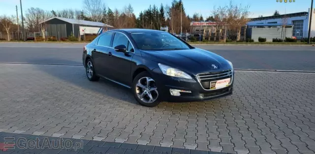 PEUGEOT 508 2.0 HDi (200 KM) Hybrid4 EGS6