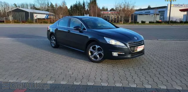 PEUGEOT 508 2.0 HDi (200 KM) Hybrid4 EGS6