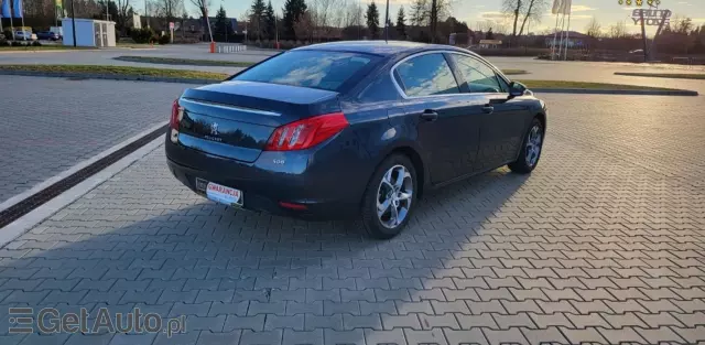PEUGEOT 508 2.0 HDi (200 KM) Hybrid4 EGS6