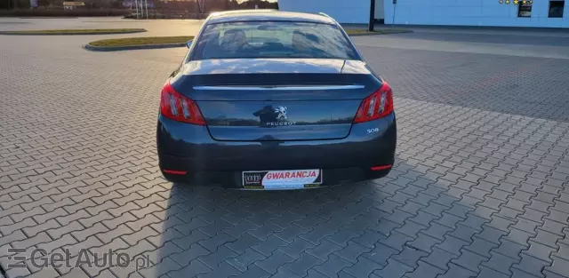PEUGEOT 508 2.0 HDi (200 KM) Hybrid4 EGS6