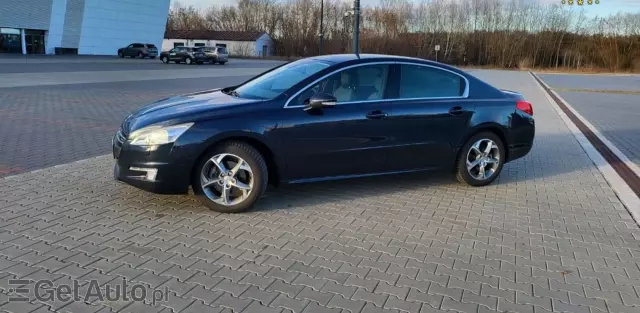 PEUGEOT 508 2.0 HDi (200 KM) Hybrid4 EGS6