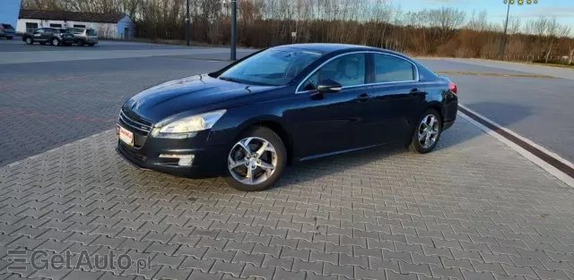 PEUGEOT 508 2.0 HDi (200 KM) Hybrid4 EGS6