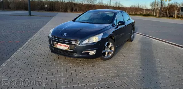 PEUGEOT 508 2.0 HDi (200 KM) Hybrid4 EGS6