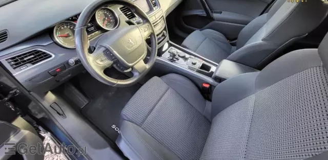 PEUGEOT 508 2.0 HDi (200 KM) Hybrid4 EGS6