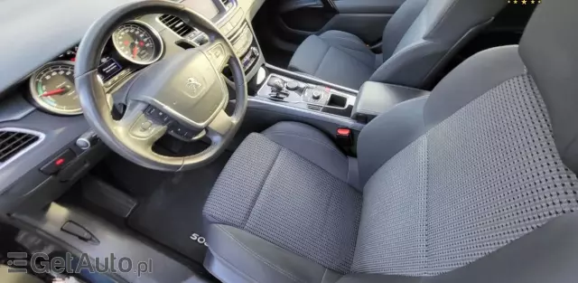PEUGEOT 508 2.0 HDi (200 KM) Hybrid4 EGS6