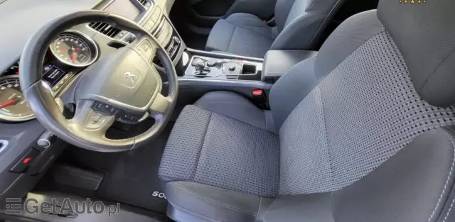 PEUGEOT 508 2.0 HDi (200 KM) Hybrid4 EGS6