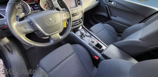 PEUGEOT 508 2.0 HDi (200 KM) Hybrid4 EGS6