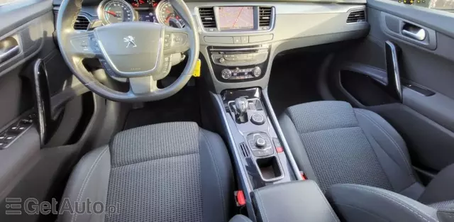 PEUGEOT 508 2.0 HDi (200 KM) Hybrid4 EGS6