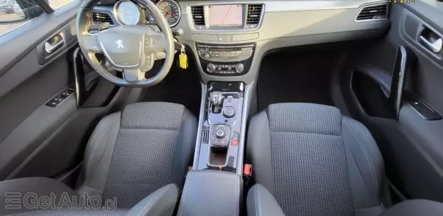 PEUGEOT 508 2.0 HDi (200 KM) Hybrid4 EGS6