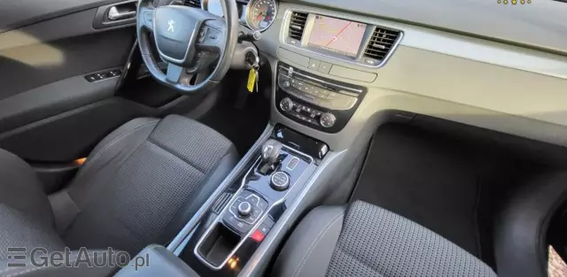 PEUGEOT 508 2.0 HDi (200 KM) Hybrid4 EGS6
