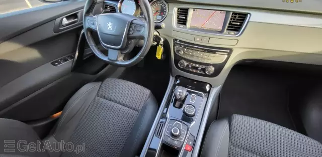 PEUGEOT 508 2.0 HDi (200 KM) Hybrid4 EGS6