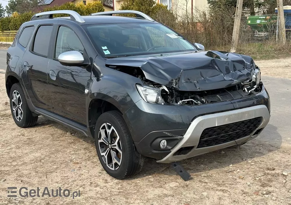 DACIA Duster Blue dCi 115 2WD Journey