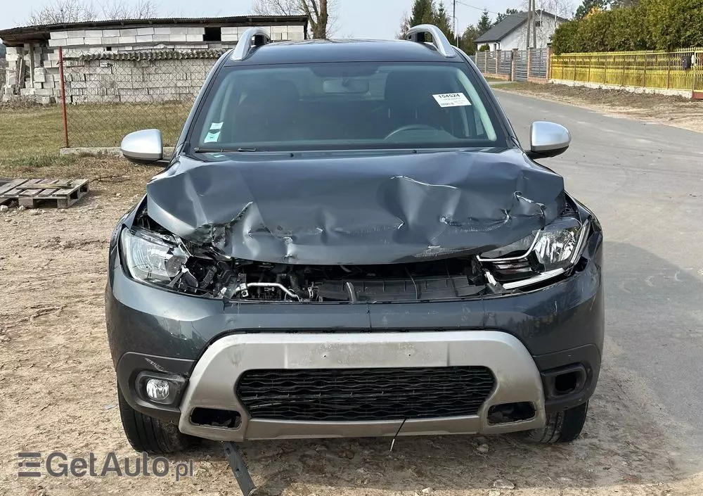 DACIA Duster Blue dCi 115 2WD Journey