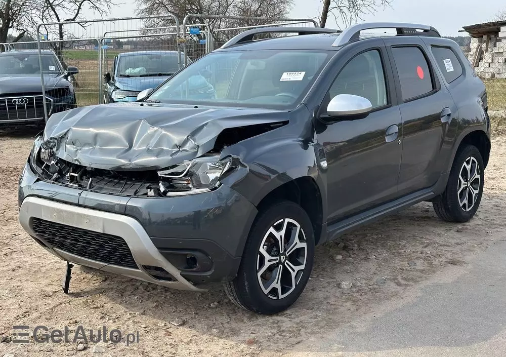 DACIA Duster Blue dCi 115 2WD Journey