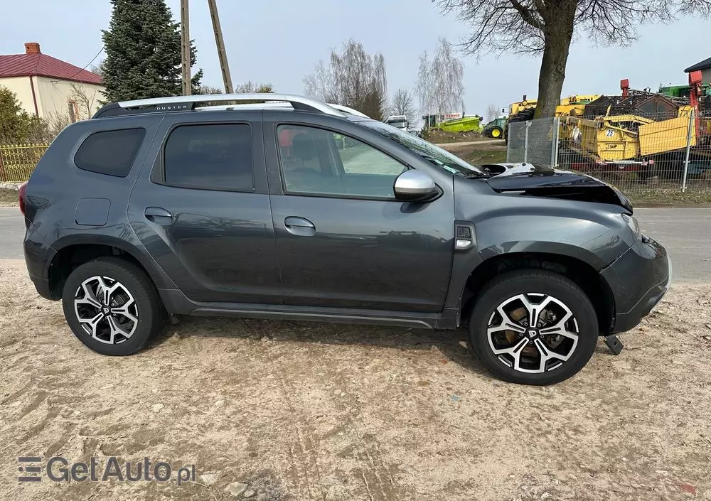 DACIA Duster Blue dCi 115 2WD Journey