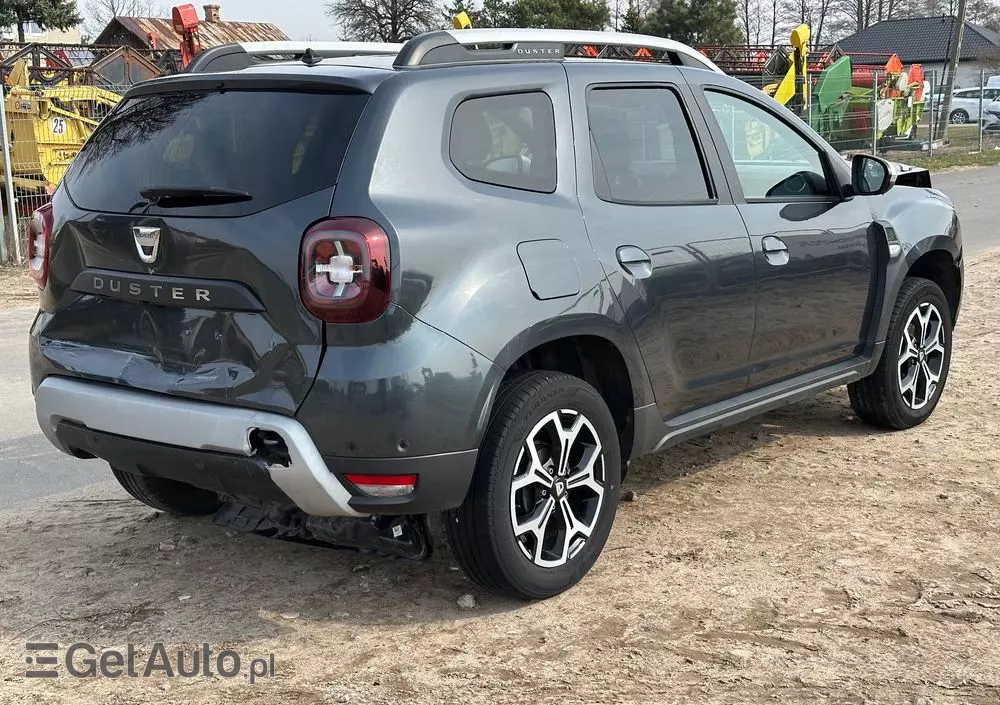 DACIA Duster Blue dCi 115 2WD Journey