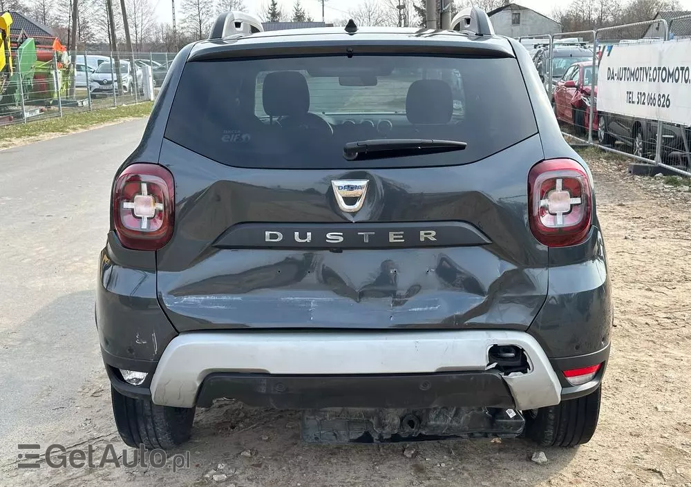 DACIA Duster Blue dCi 115 2WD Journey