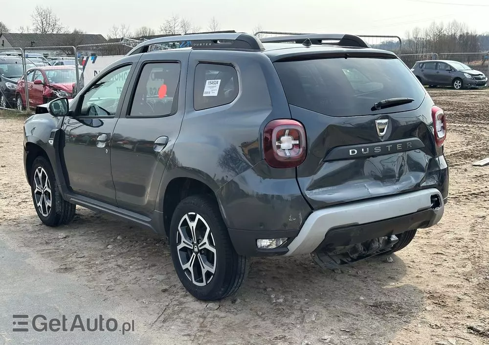 DACIA Duster Blue dCi 115 2WD Journey