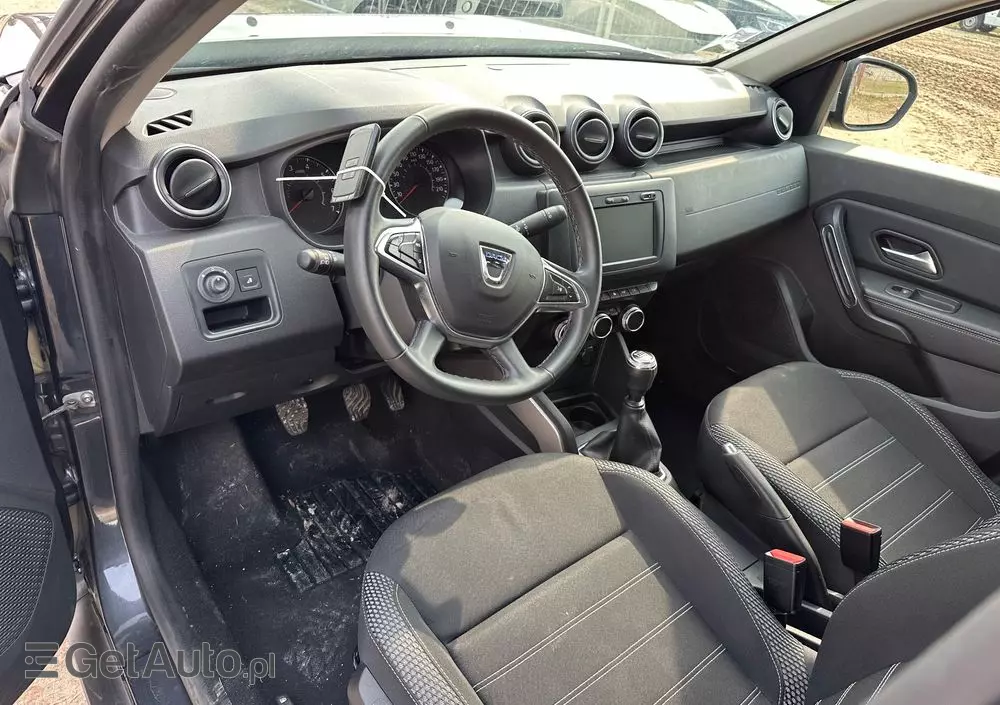 DACIA Duster Blue dCi 115 2WD Journey