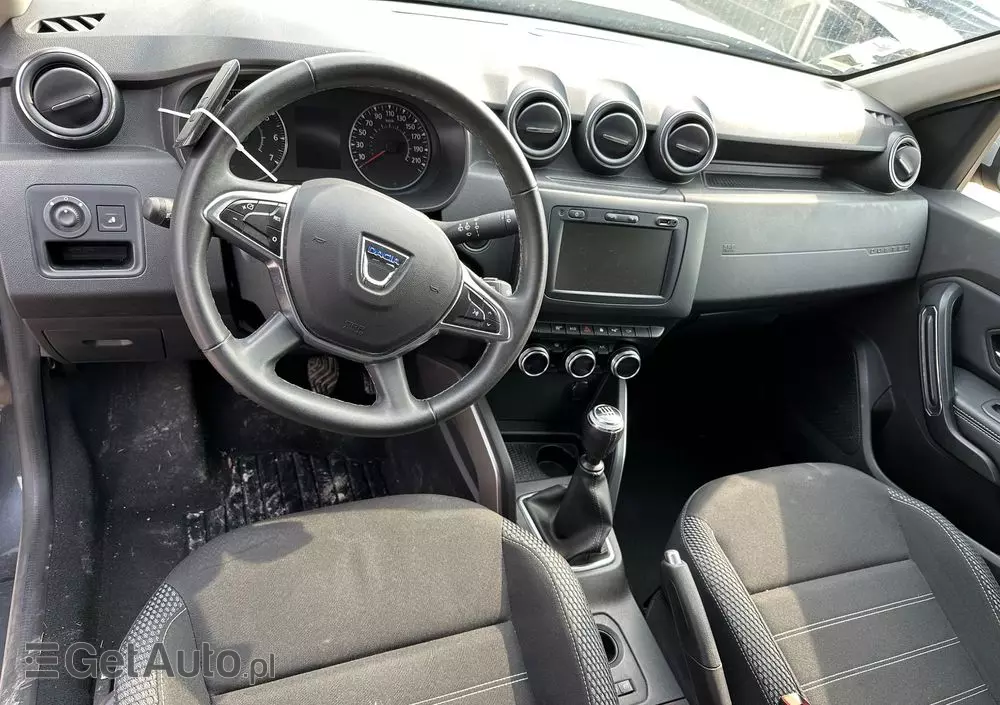 DACIA Duster Blue dCi 115 2WD Journey