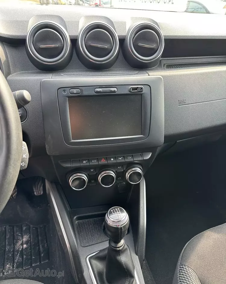 DACIA Duster Blue dCi 115 2WD Journey