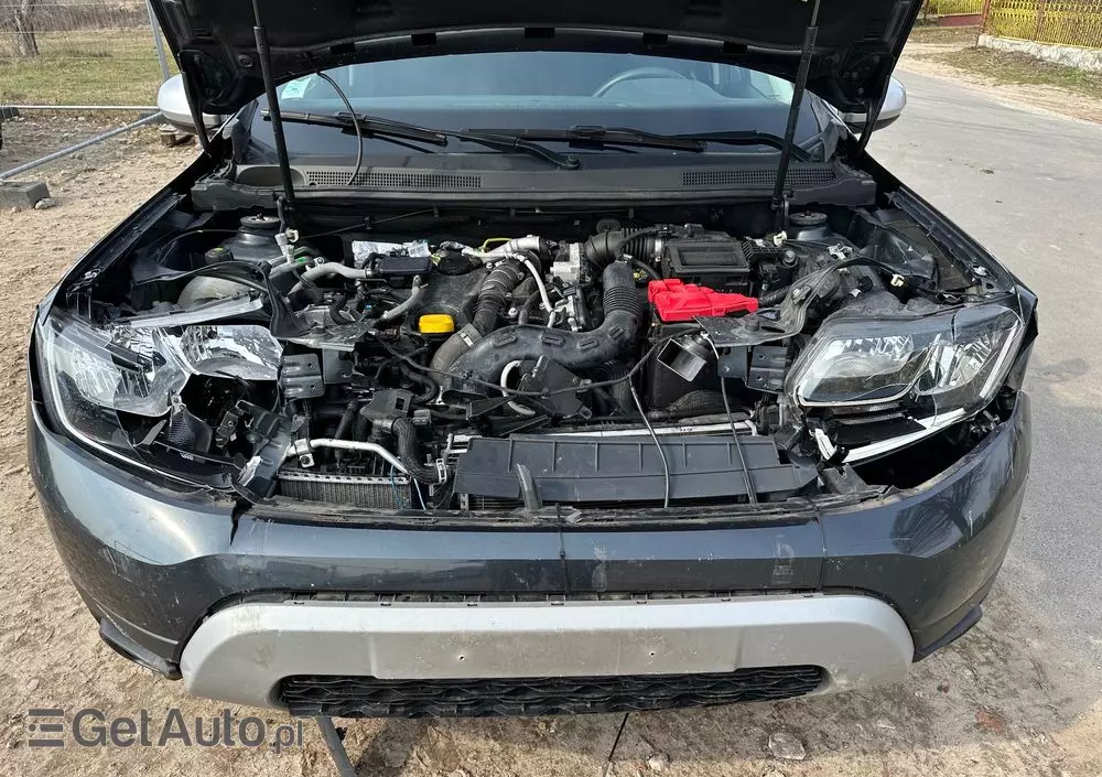 DACIA Duster Blue dCi 115 2WD Journey