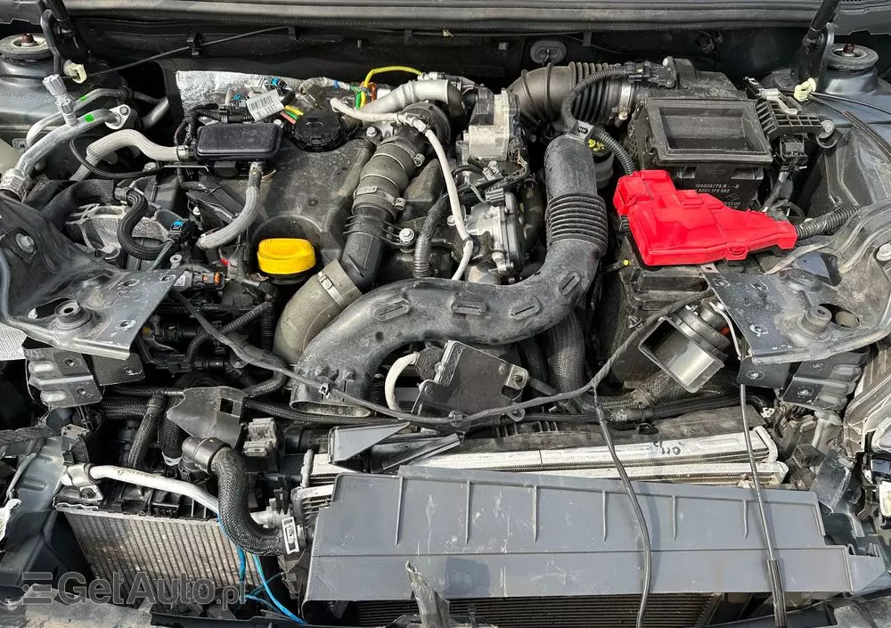 DACIA Duster Blue dCi 115 2WD Journey