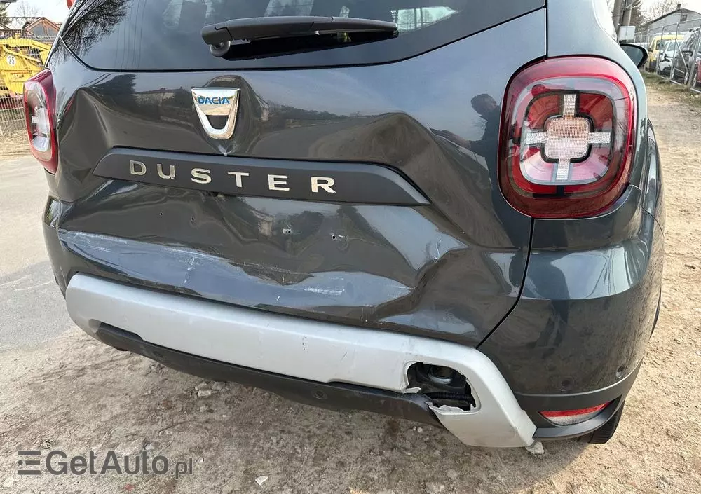 DACIA Duster Blue dCi 115 2WD Journey